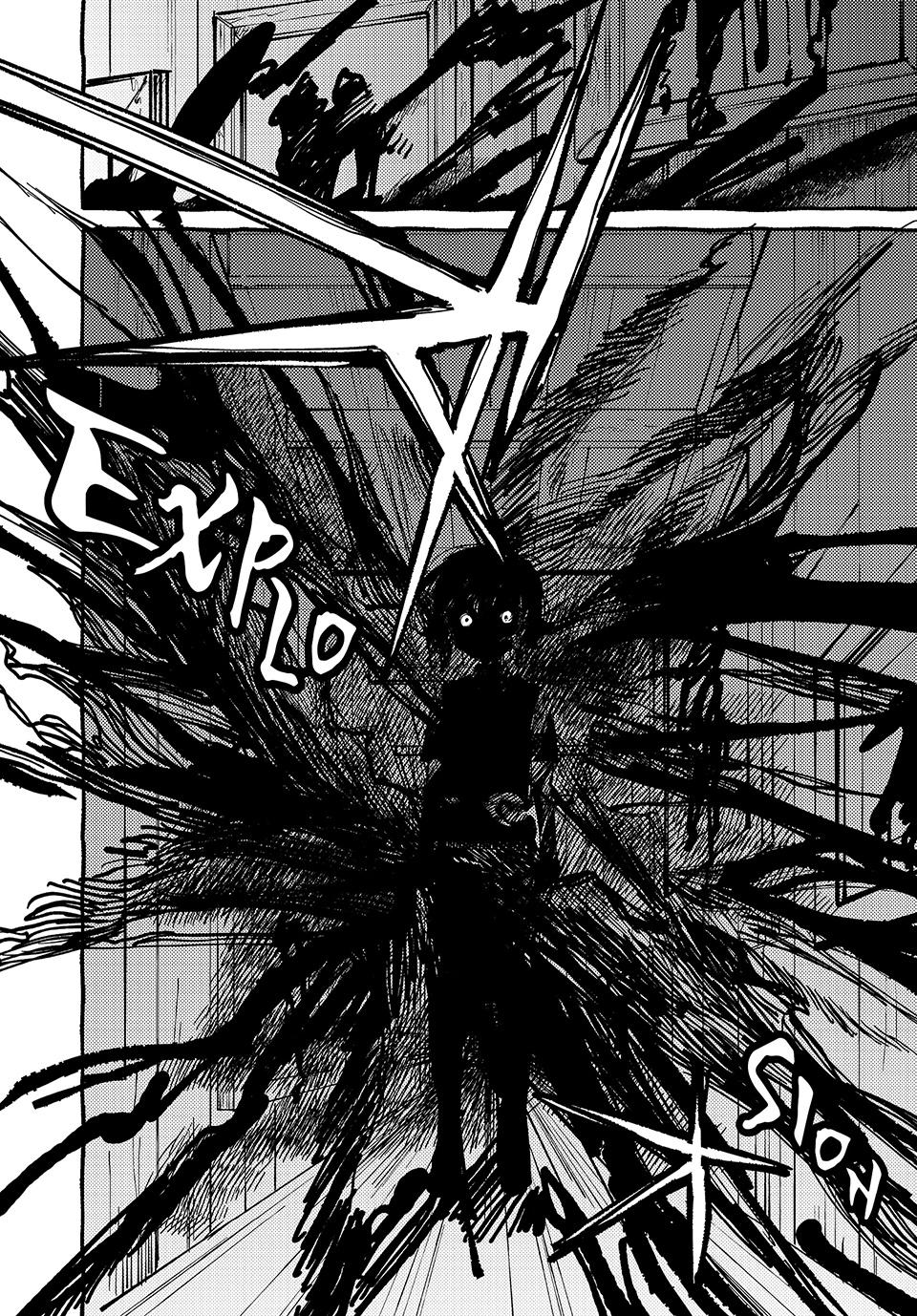 Read OMORI Manga Online