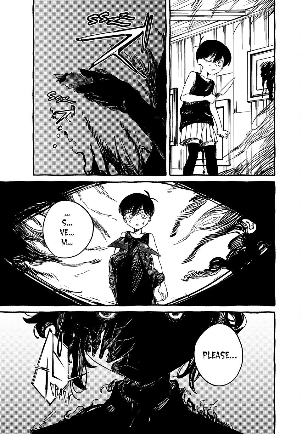 Read OMORI Manga Online