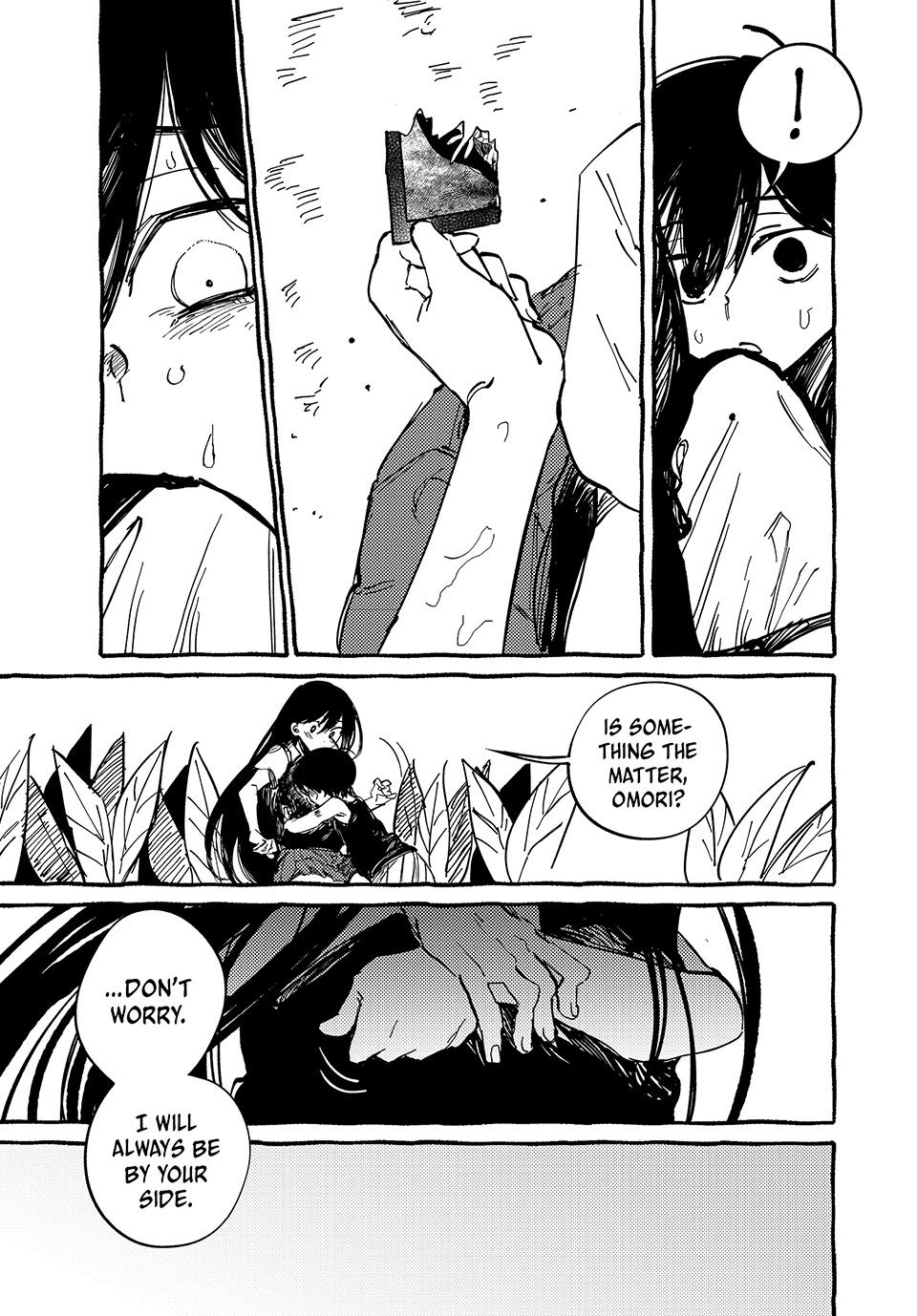 Read OMORI Manga Online