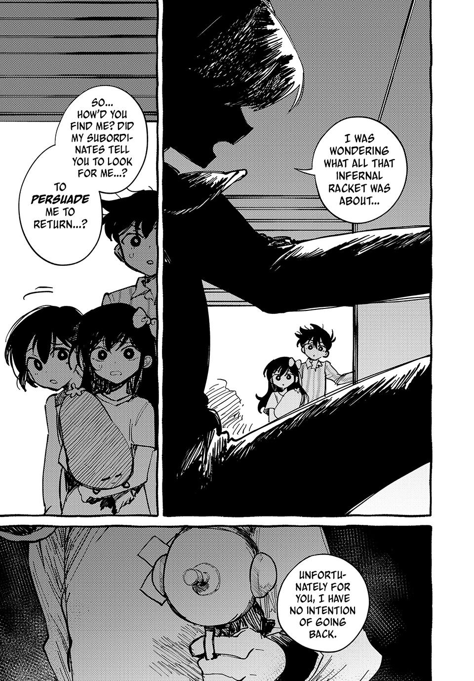 Read OMORI Manga Online