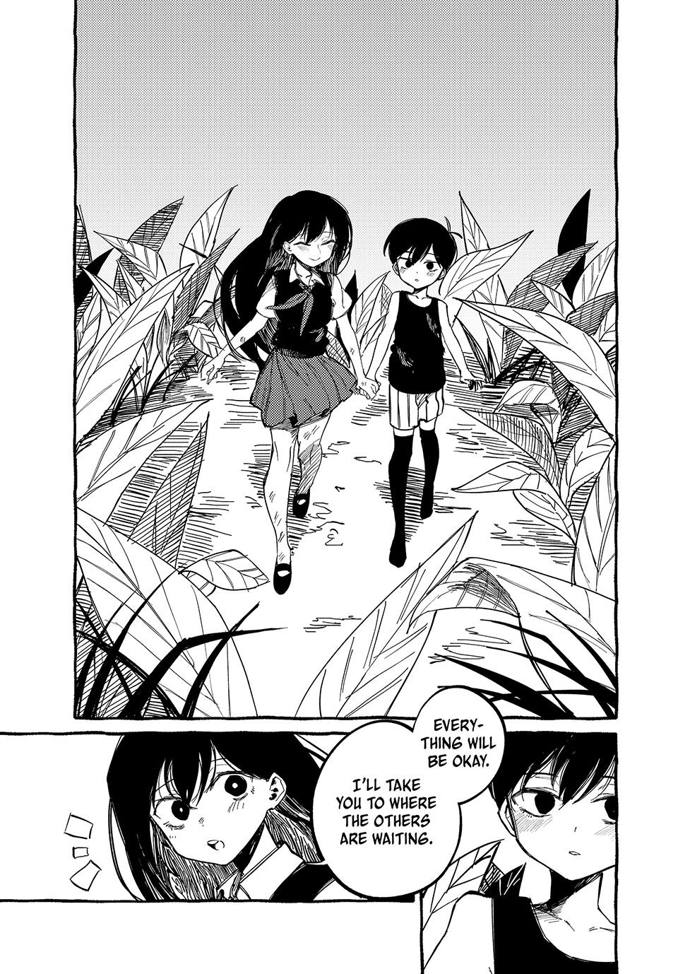 Read OMORI Manga Online
