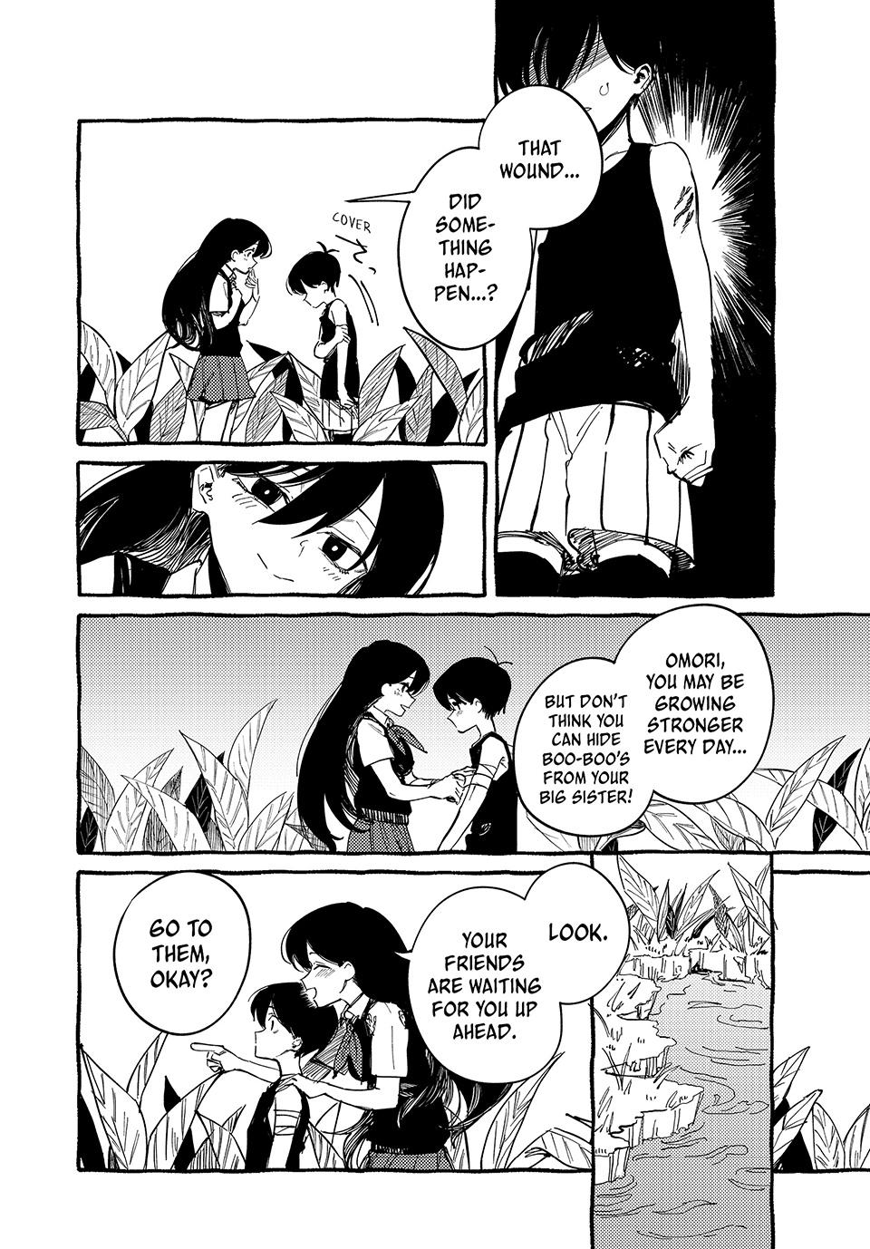 Read OMORI Manga Online