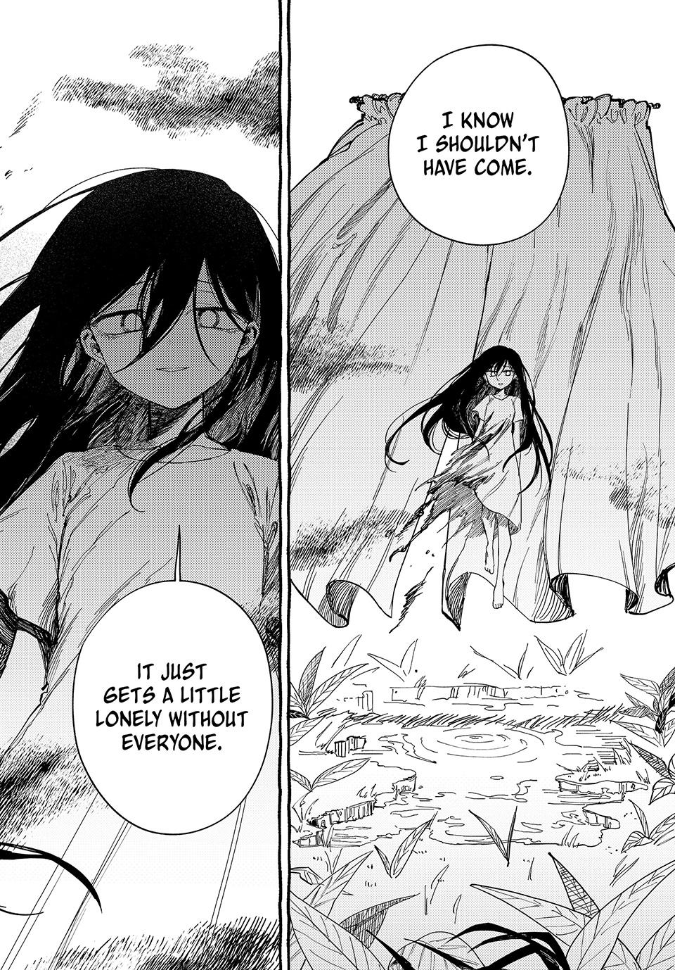 Read OMORI Manga Online