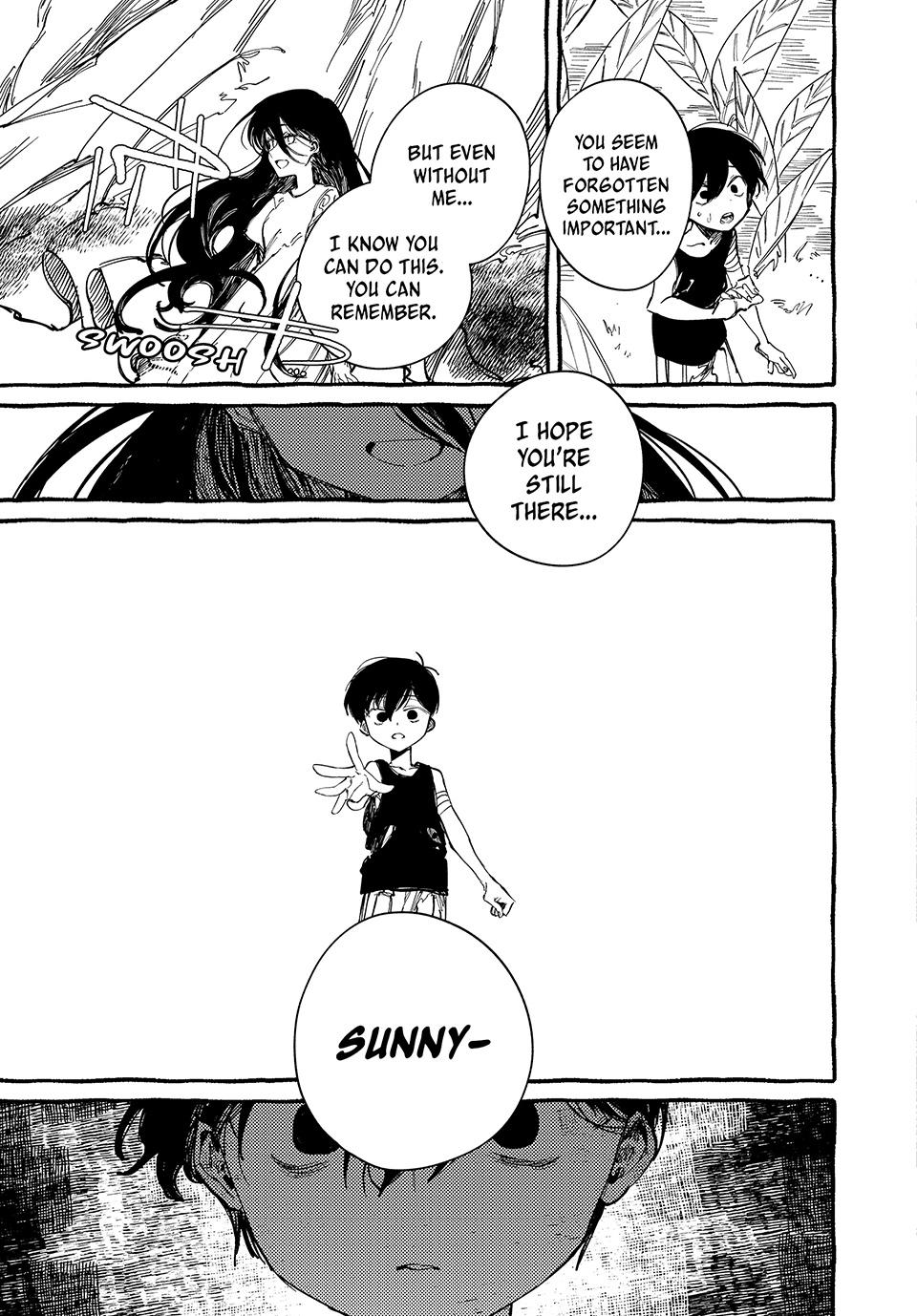 Read OMORI Manga Online