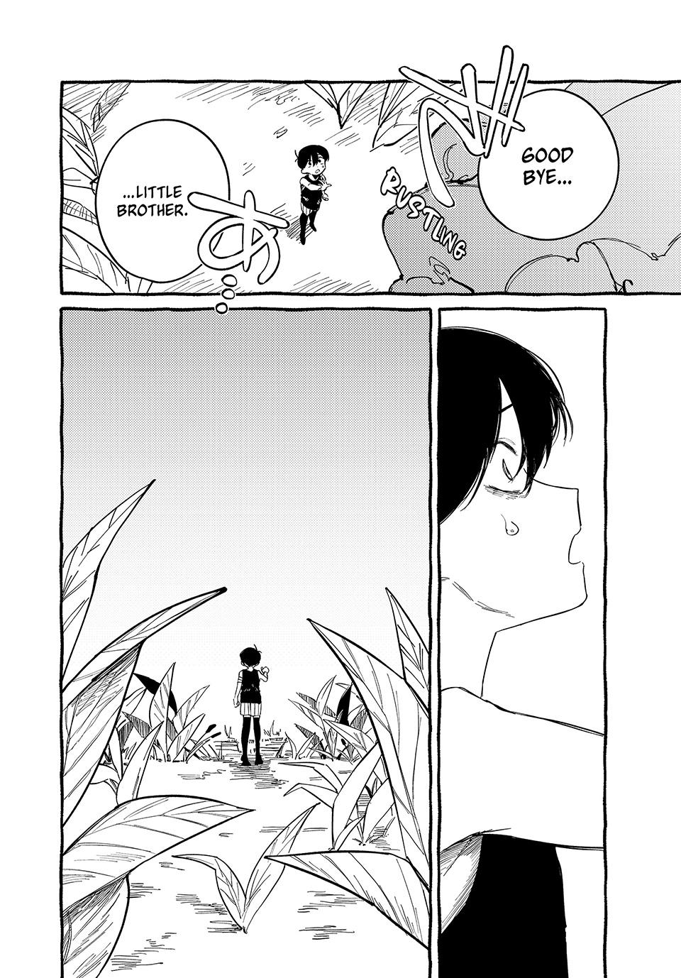 Read OMORI Manga Online