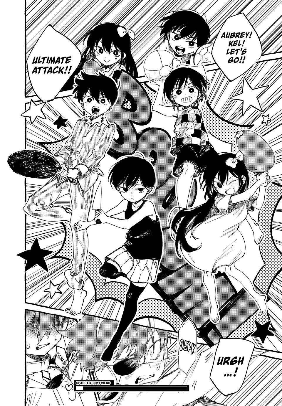 Read OMORI Manga Online