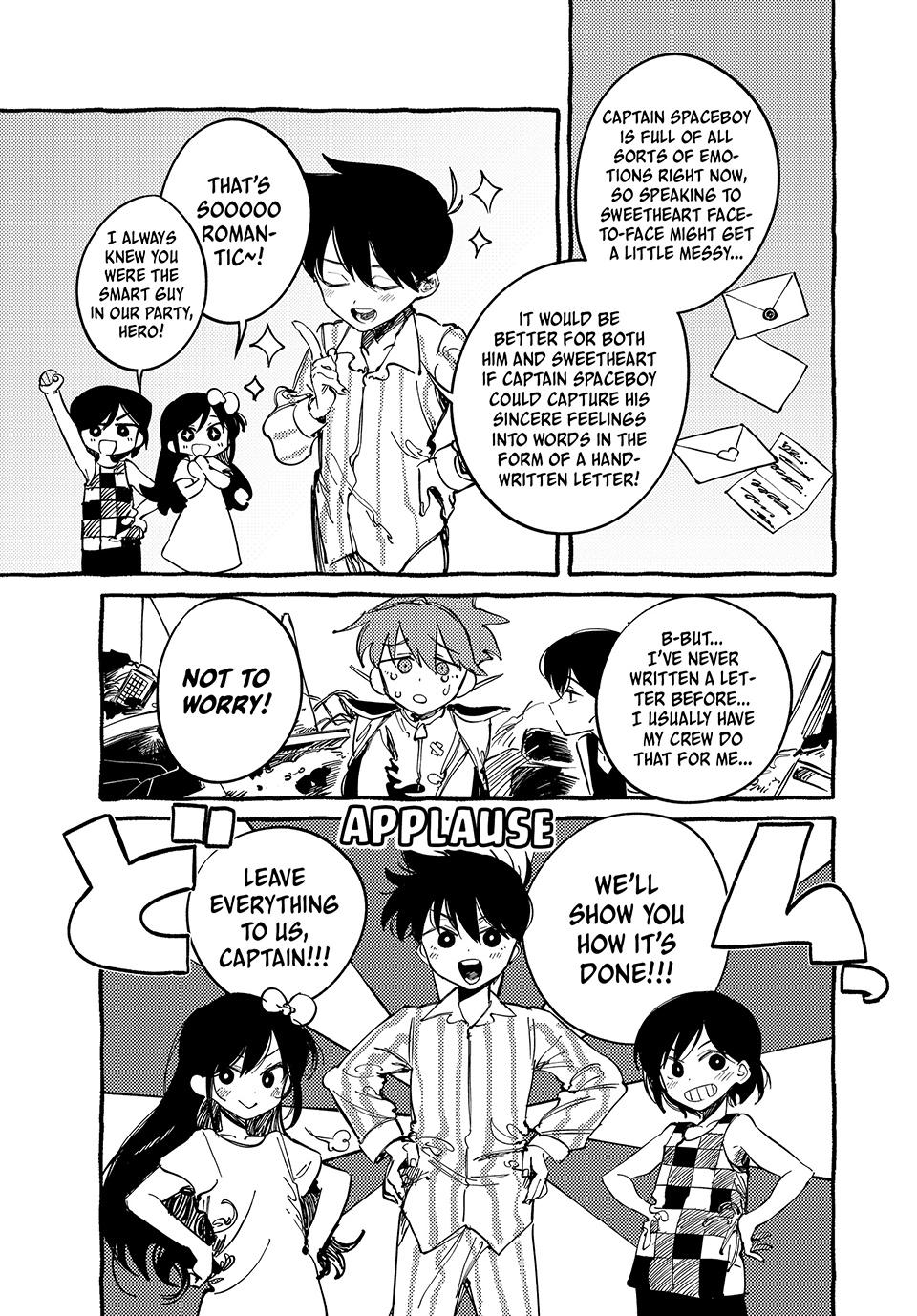 Read OMORI Manga Online