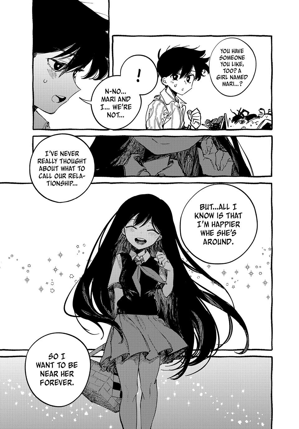 Read OMORI Manga Online