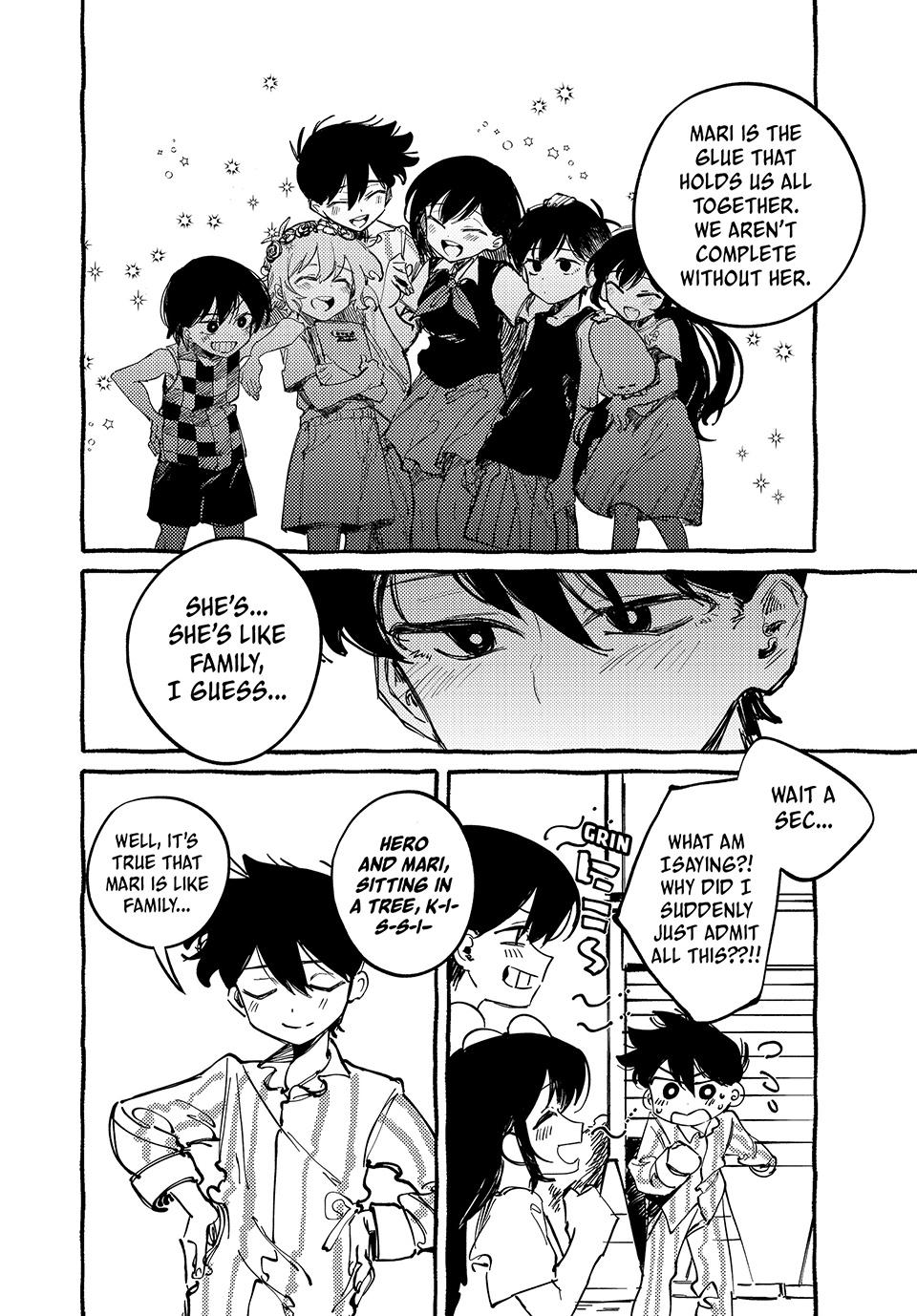 Read OMORI Manga Online