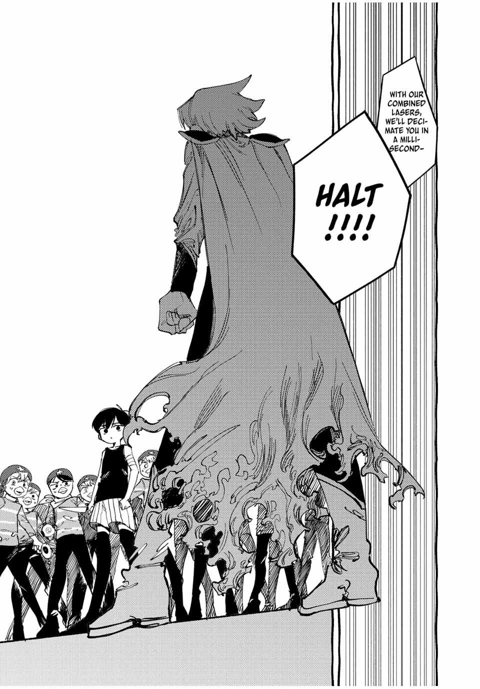 Read OMORI Manga Online