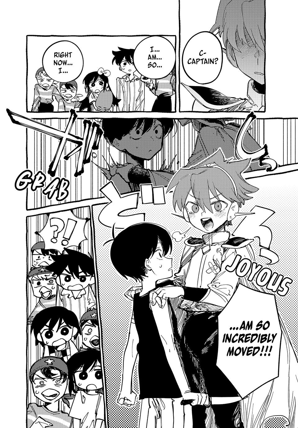 Read OMORI Manga Online