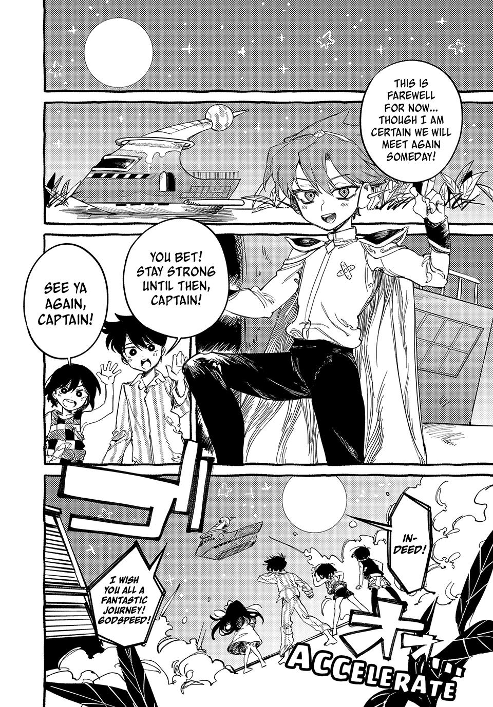 Read OMORI Manga Online