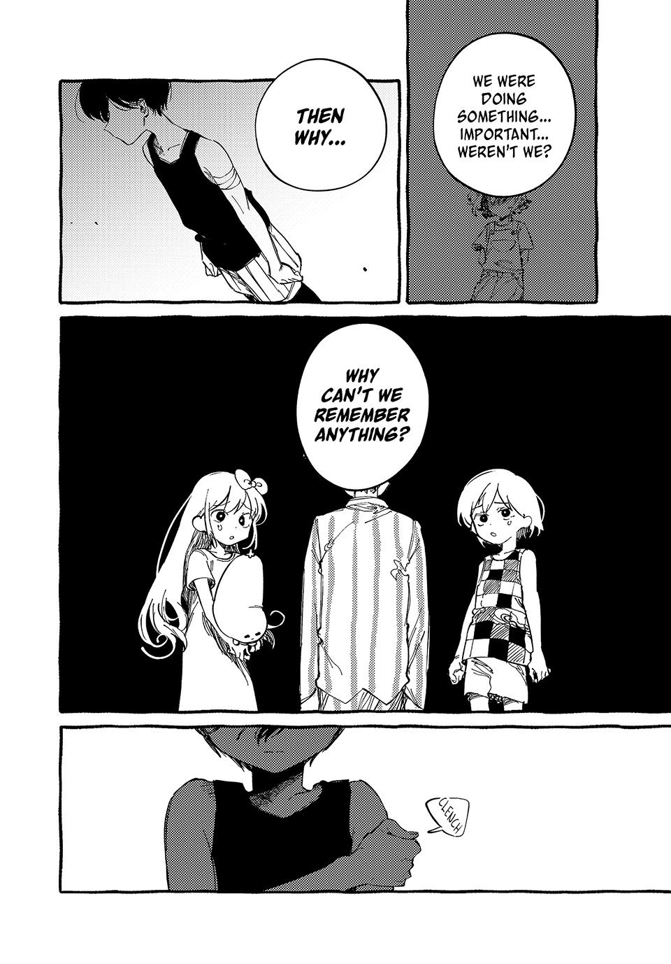 Read OMORI Manga Online