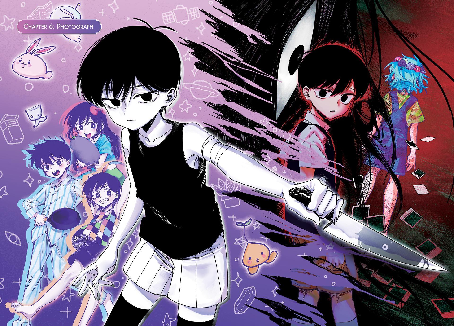 Read OMORI Manga Online