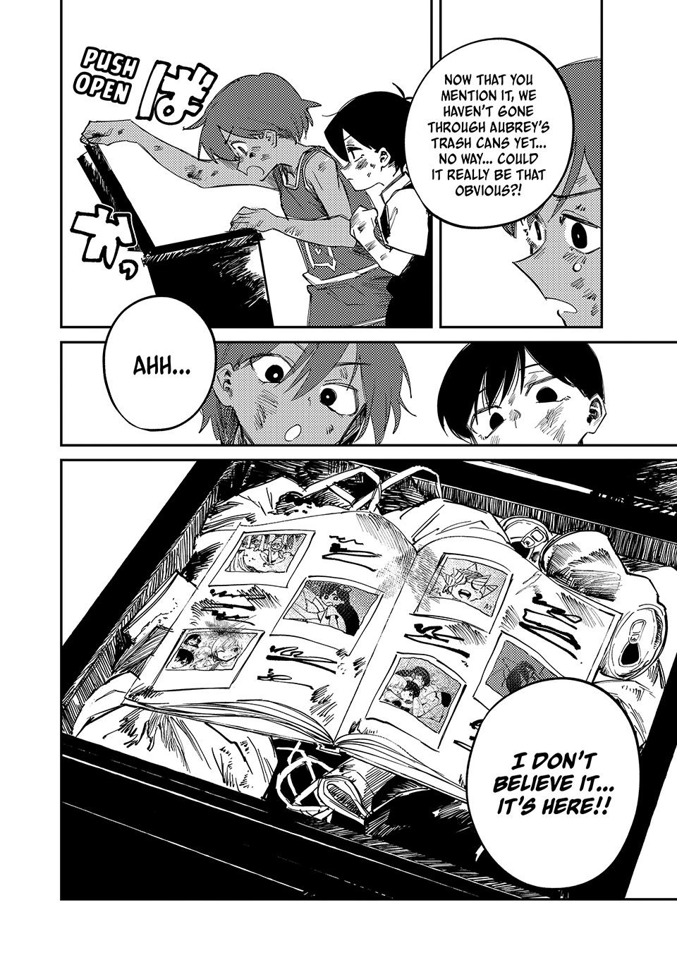 Read OMORI Manga Online