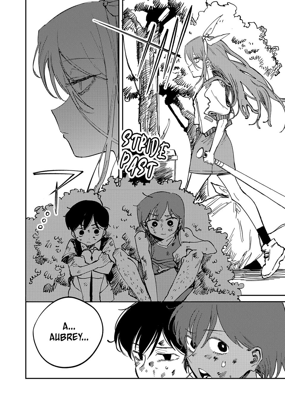 Read OMORI Manga Online