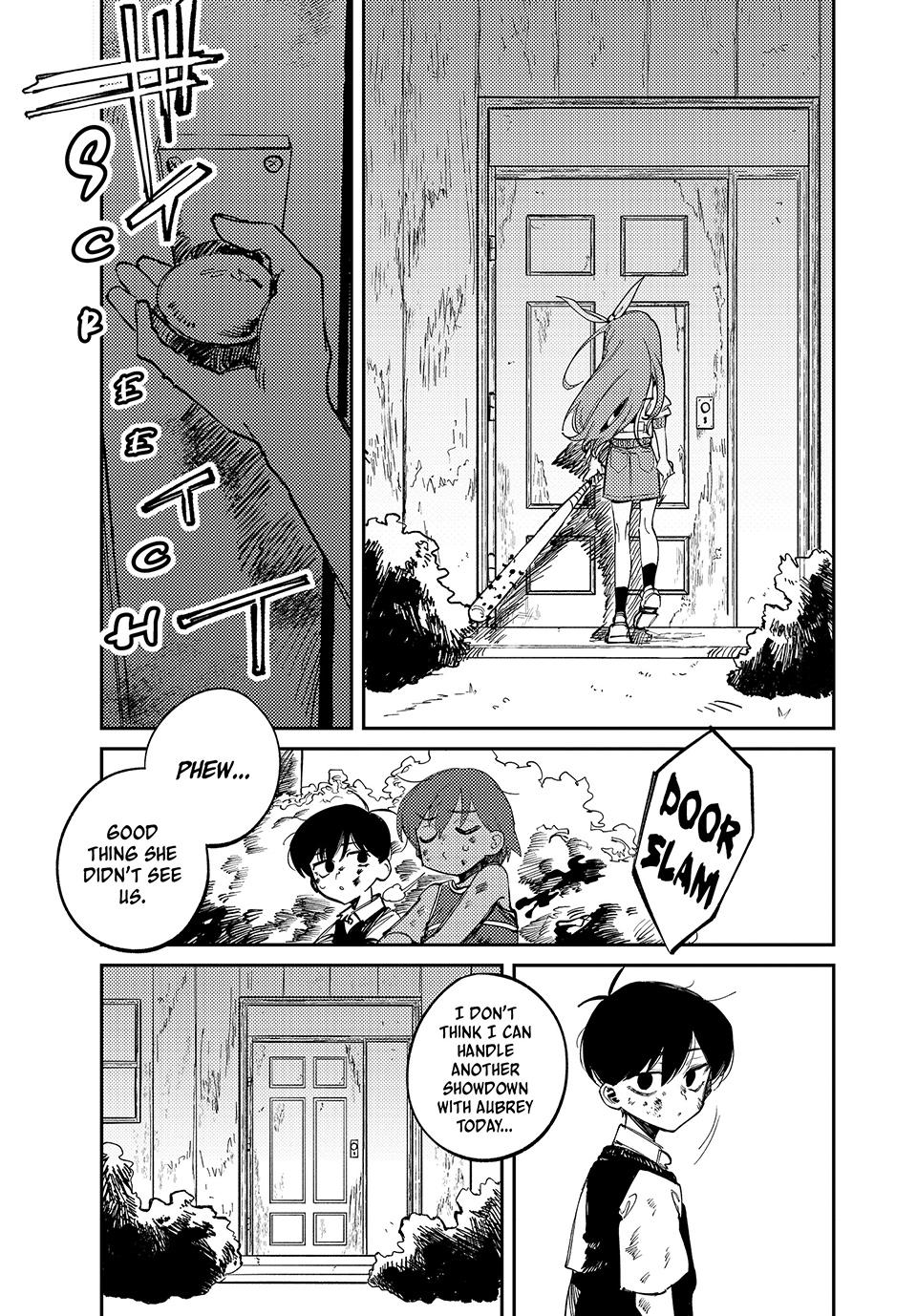 Read OMORI Manga Online