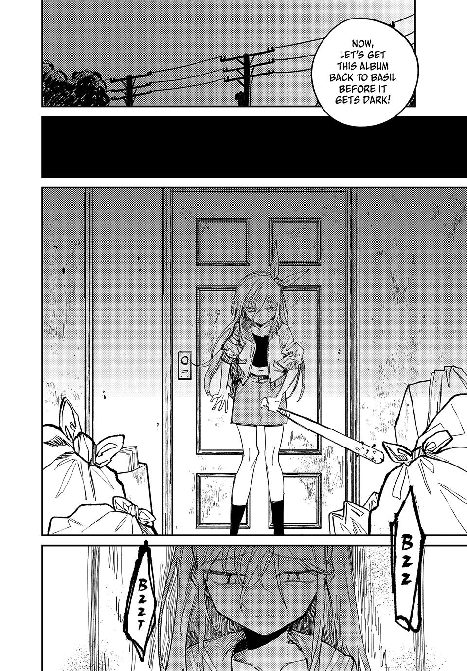 Read OMORI Manga Online