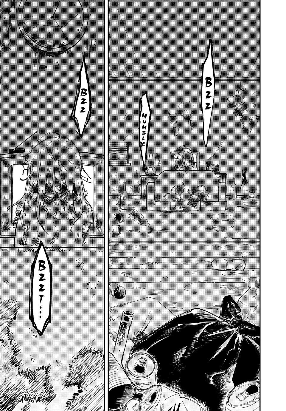 Read OMORI Manga Online