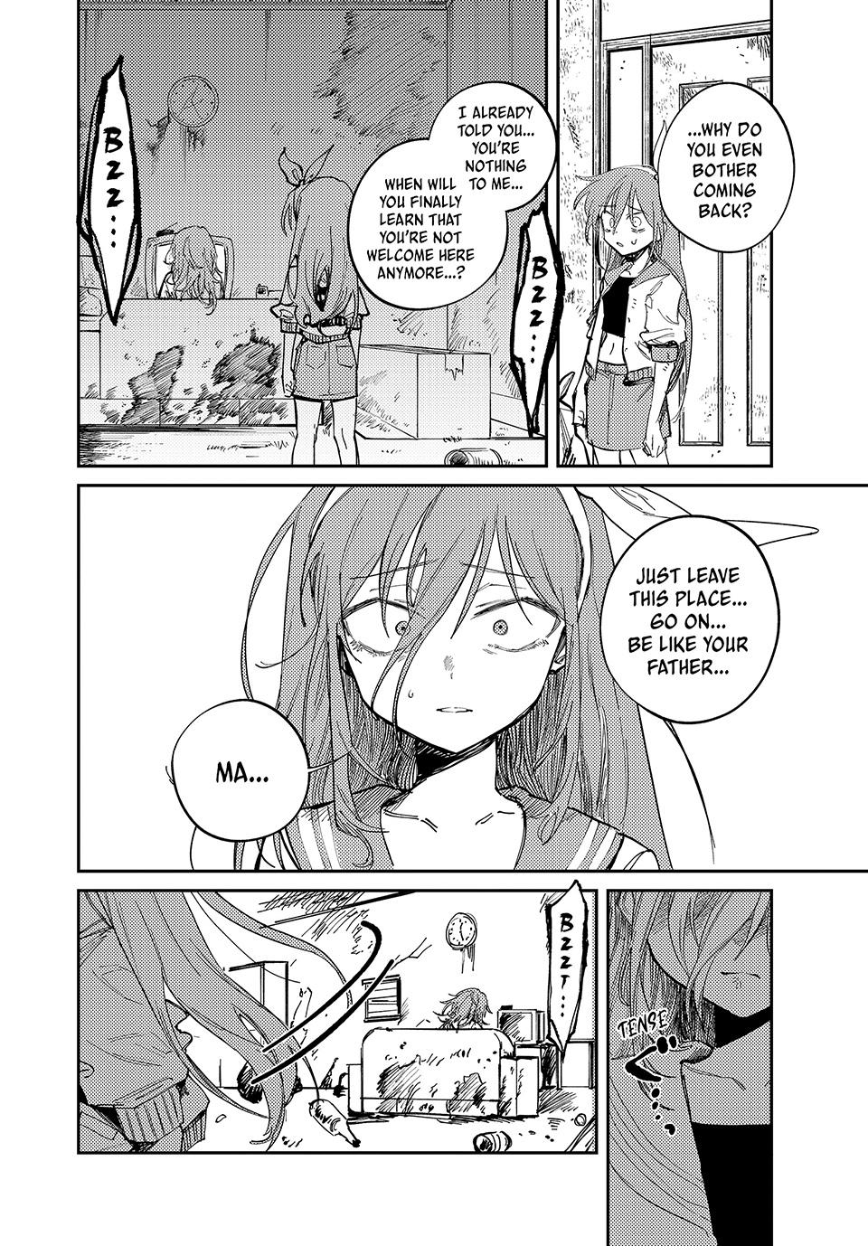 Read OMORI Manga Online