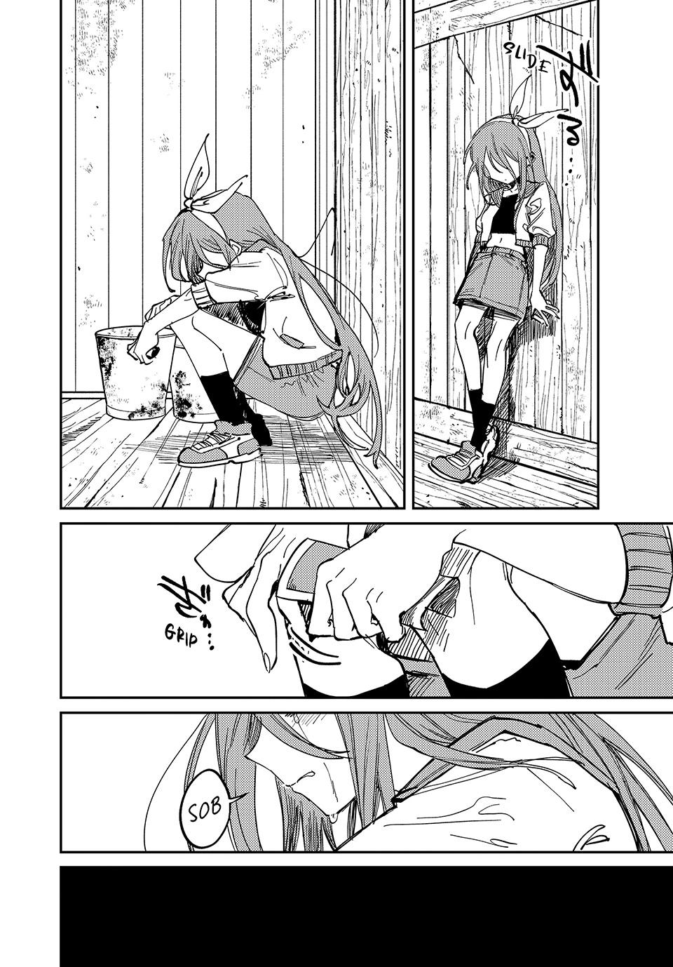 Read OMORI Manga Online