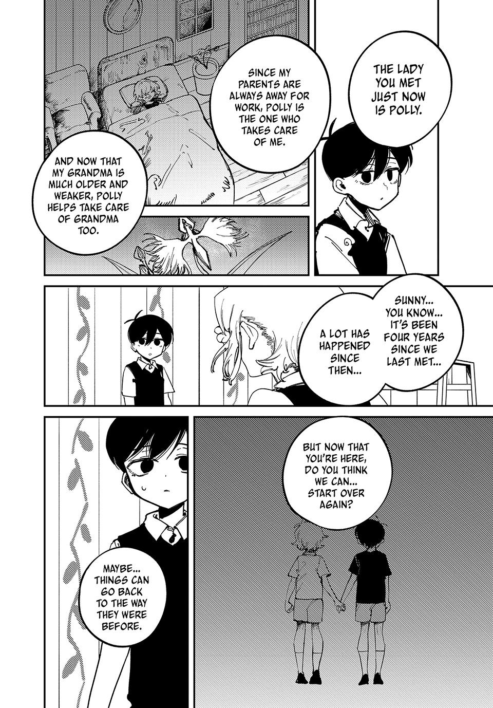Read OMORI Manga Online