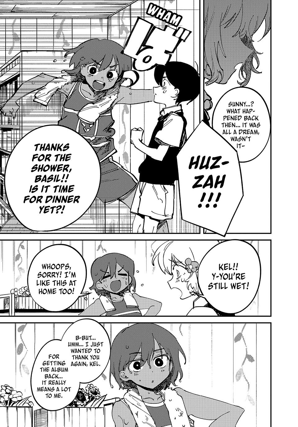 Read OMORI Manga Online