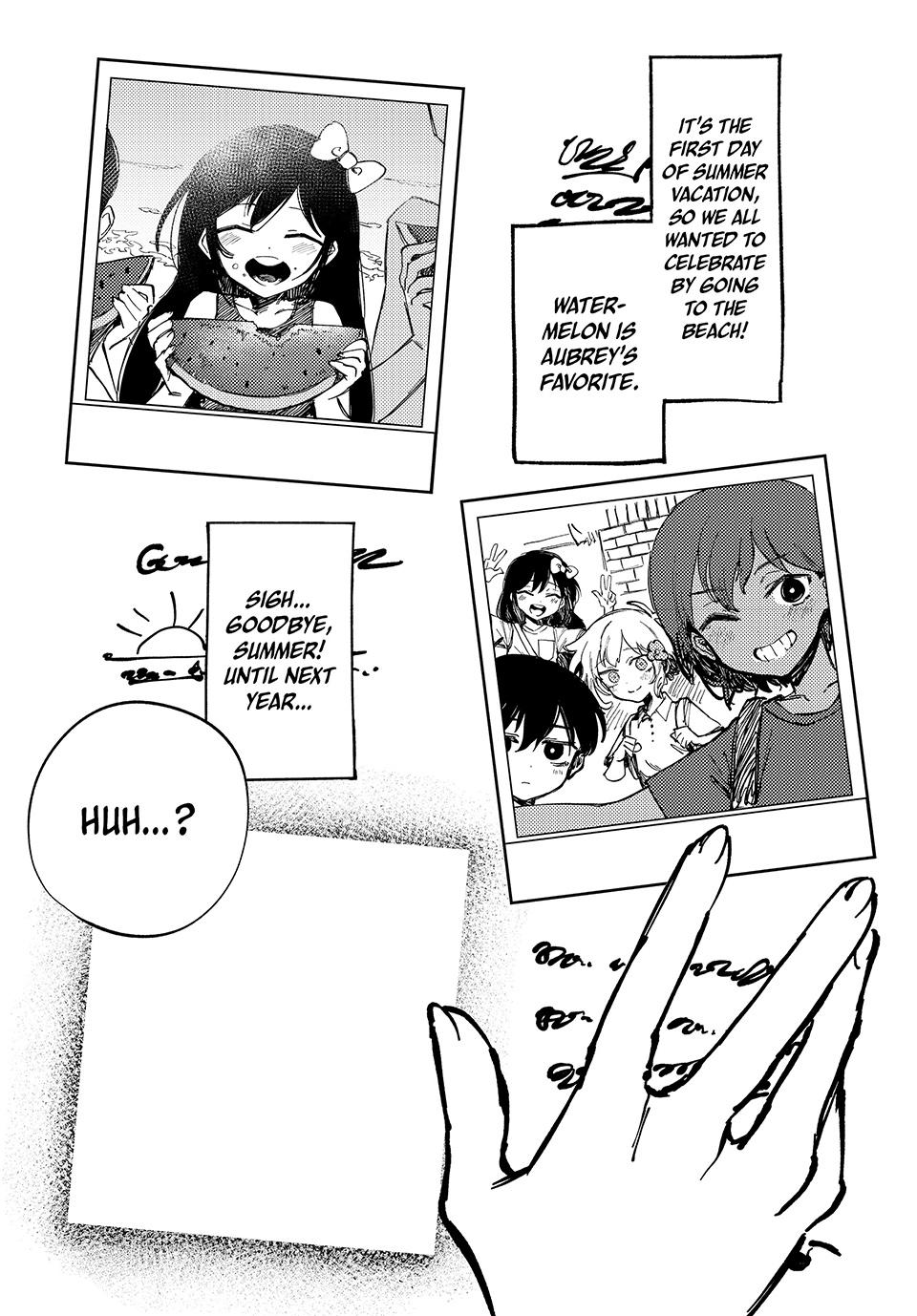 Read OMORI Manga Online