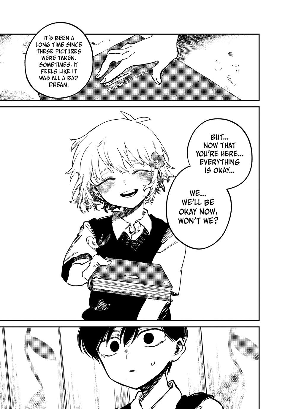 Read OMORI Manga Online