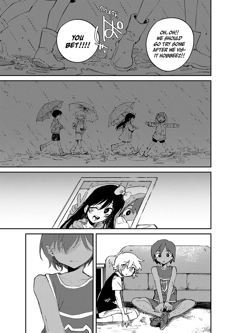 Read OMORI Manga Online