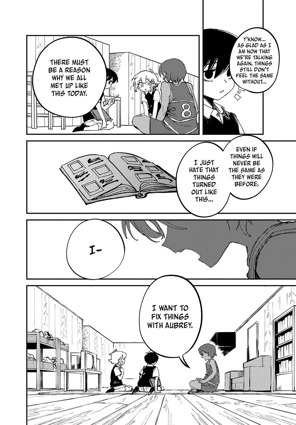 Read OMORI Manga Online