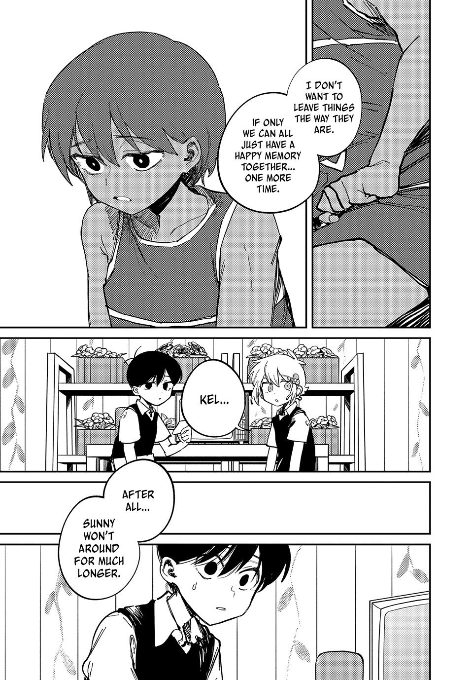 Read OMORI Manga Online