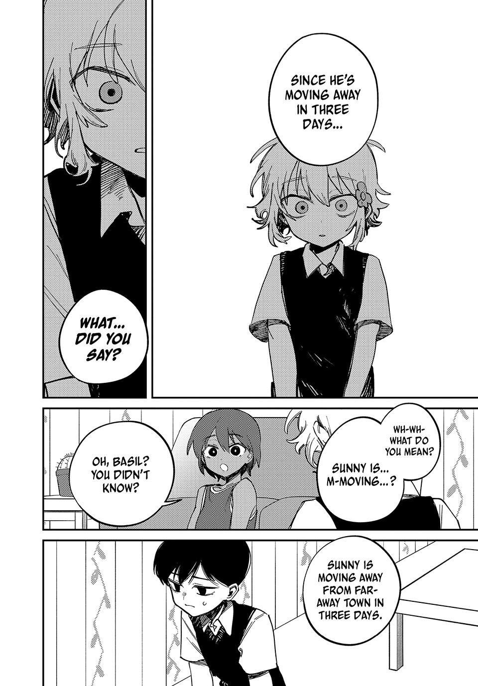 Read OMORI Manga Online