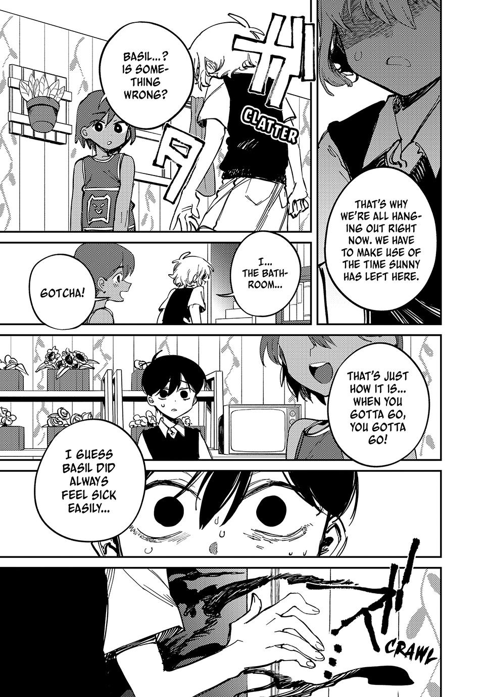 Read OMORI Manga Online