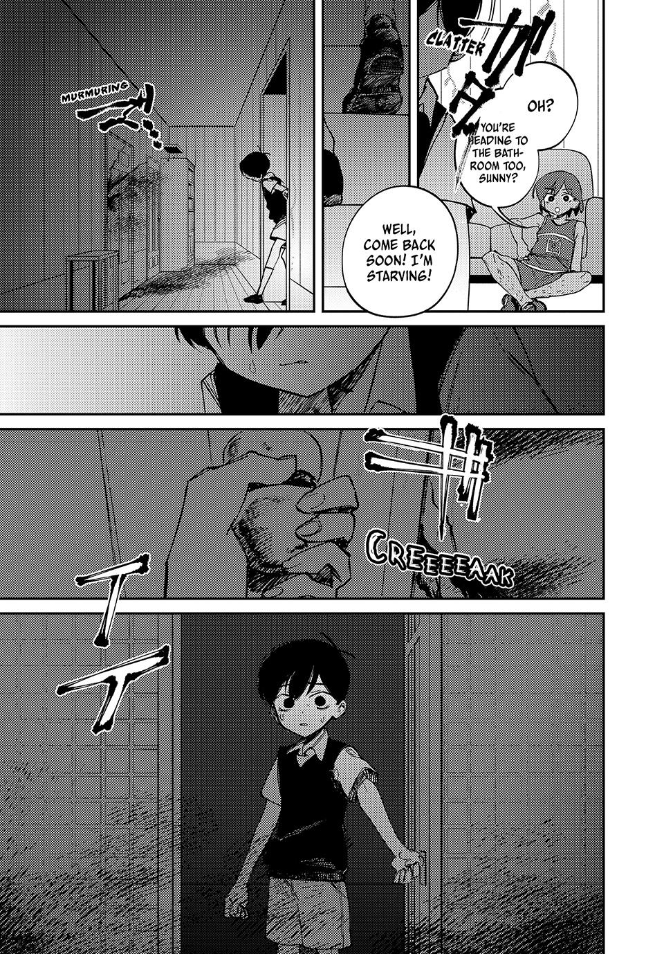 Read OMORI Manga Online