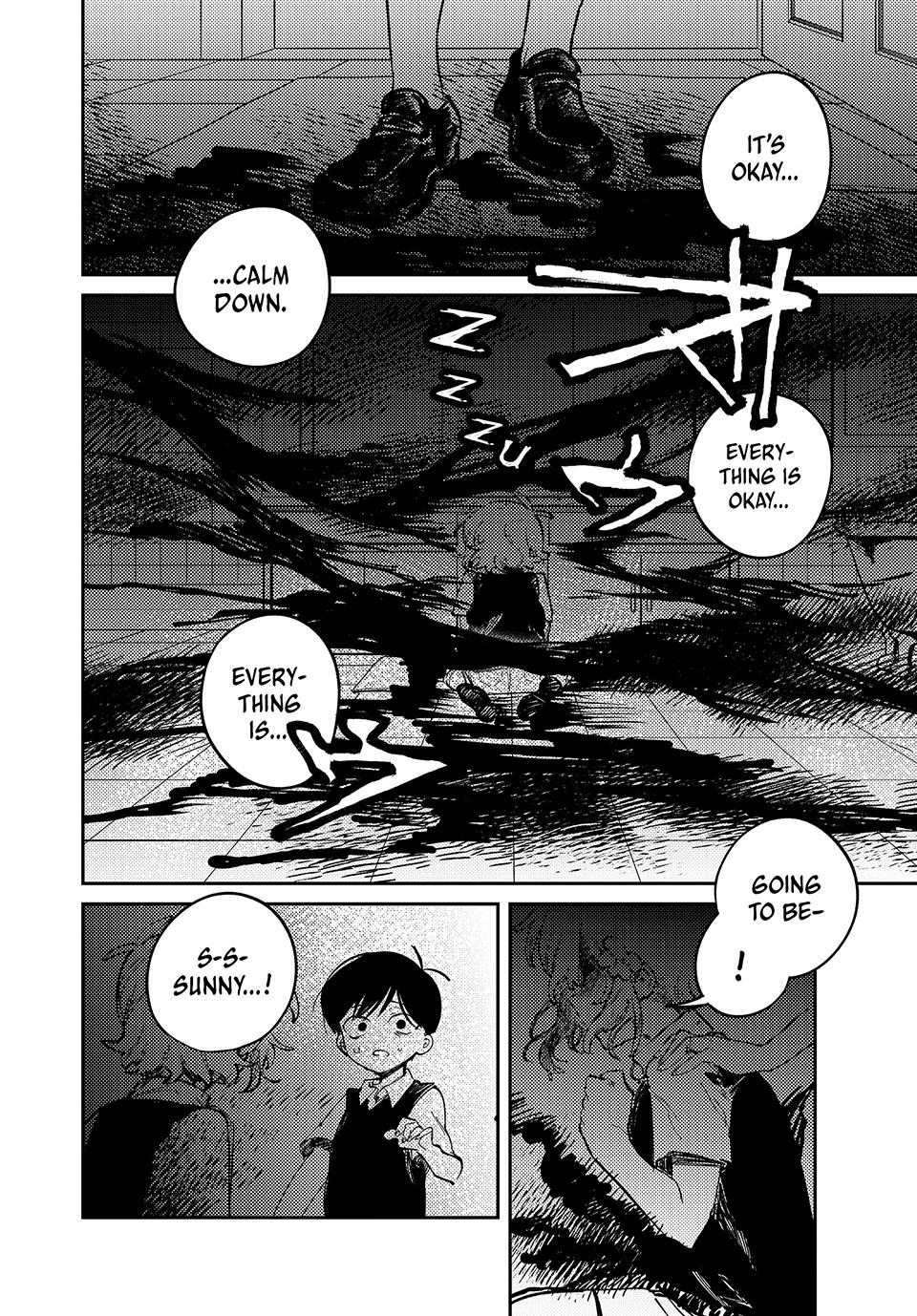 Read OMORI Manga Online