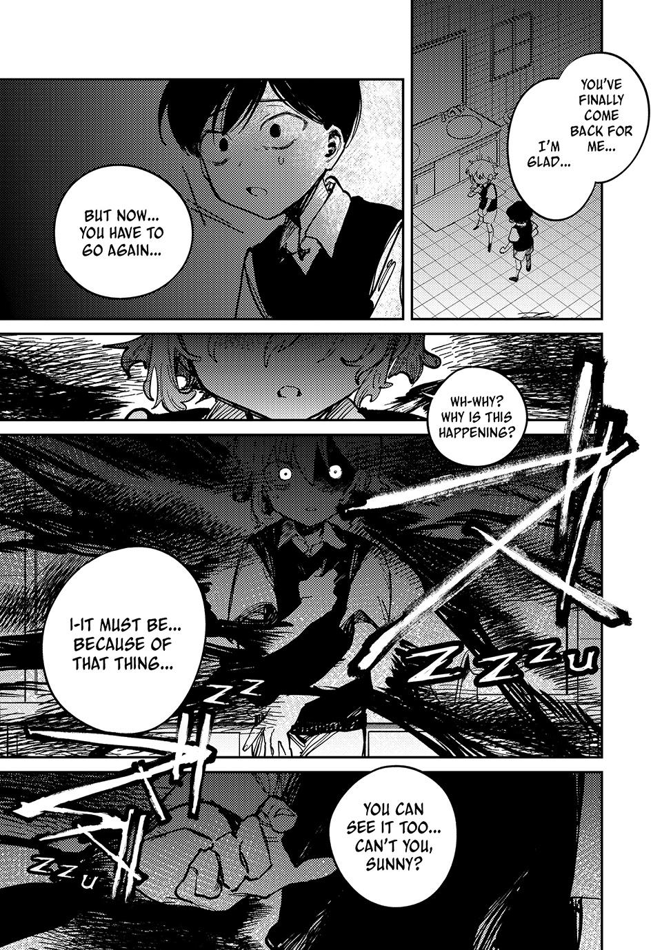 Read OMORI Manga Online