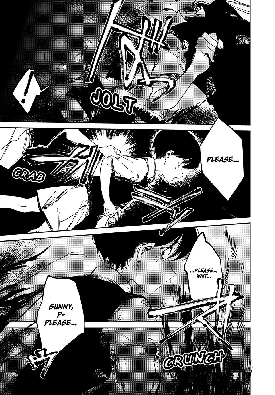 Read OMORI Manga Online