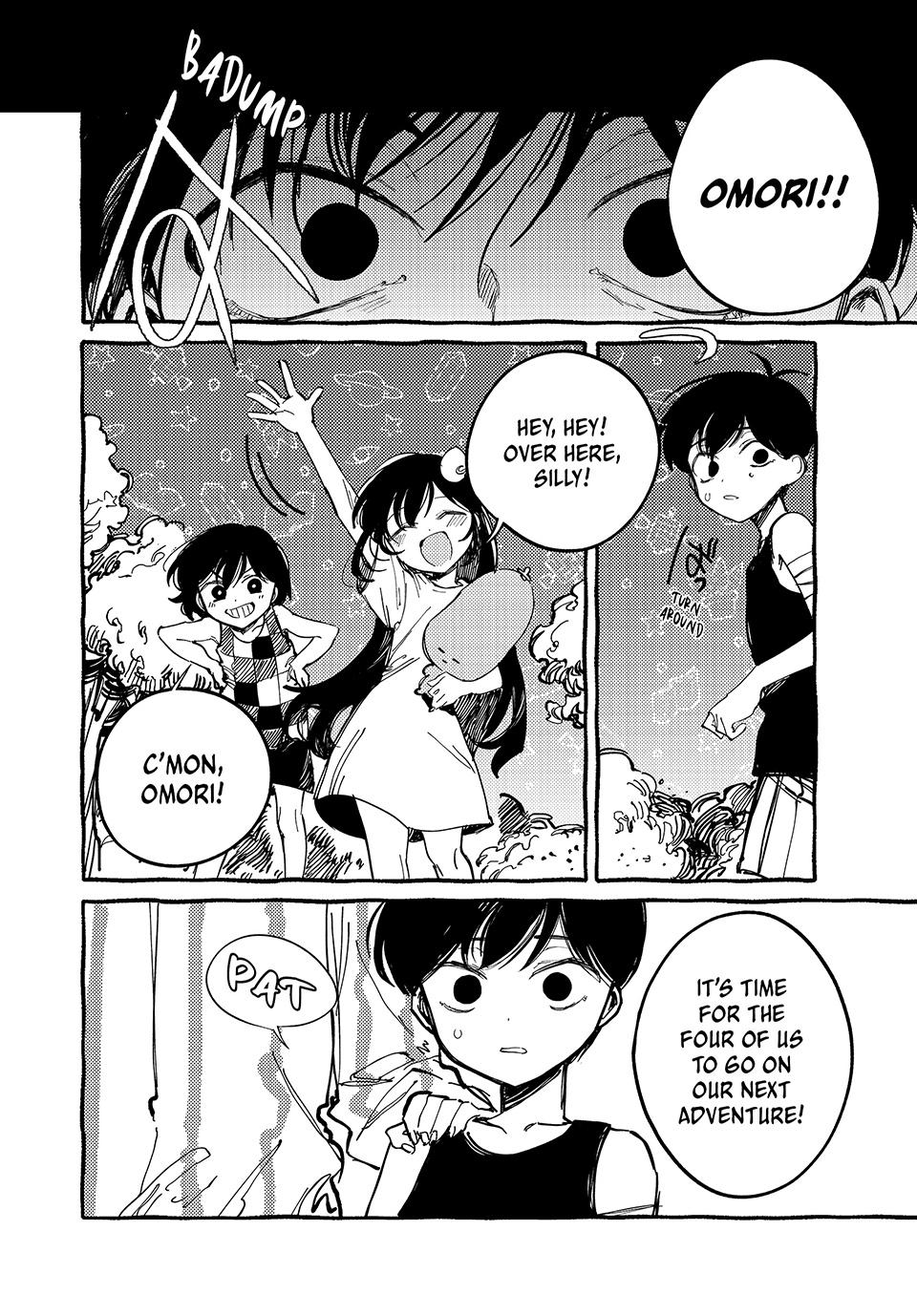 Read OMORI Manga Online