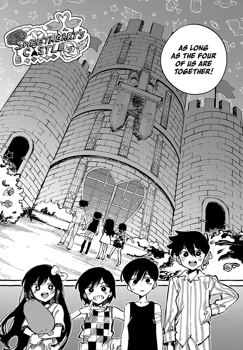 Read OMORI Manga Online