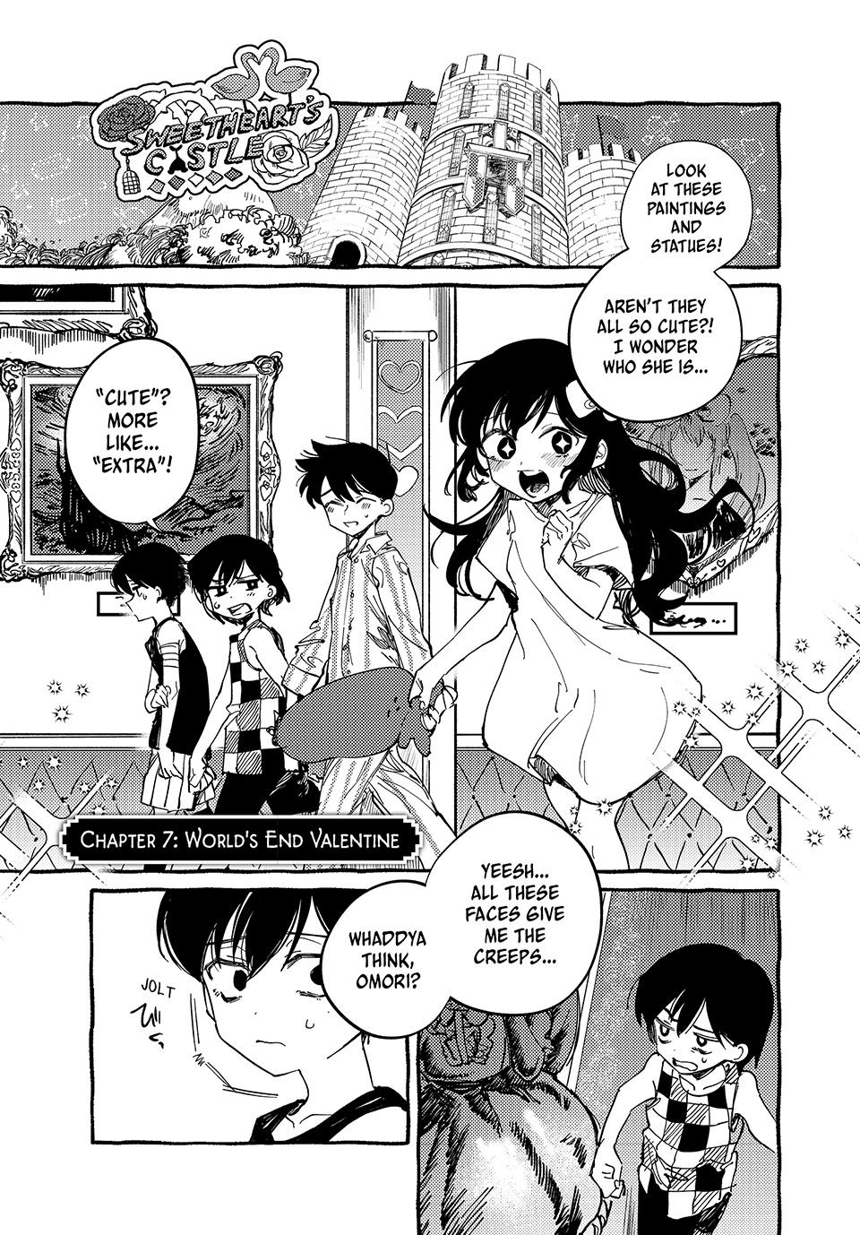 Read OMORI Manga Online