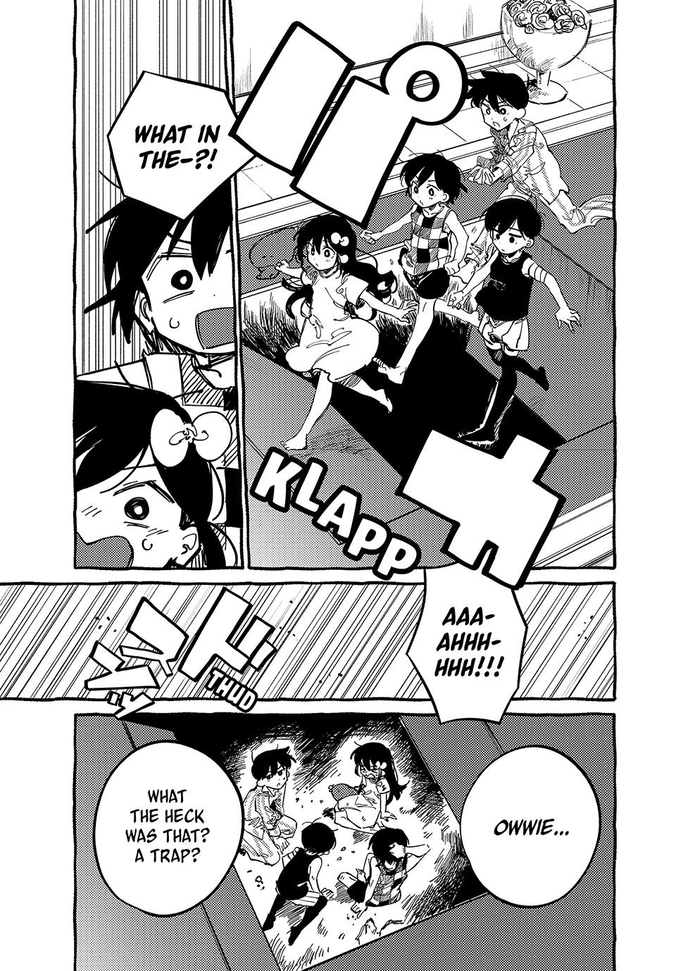 Read OMORI Manga Online