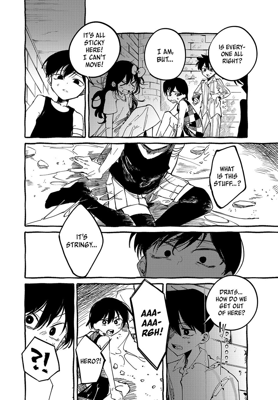 Read OMORI Manga Online