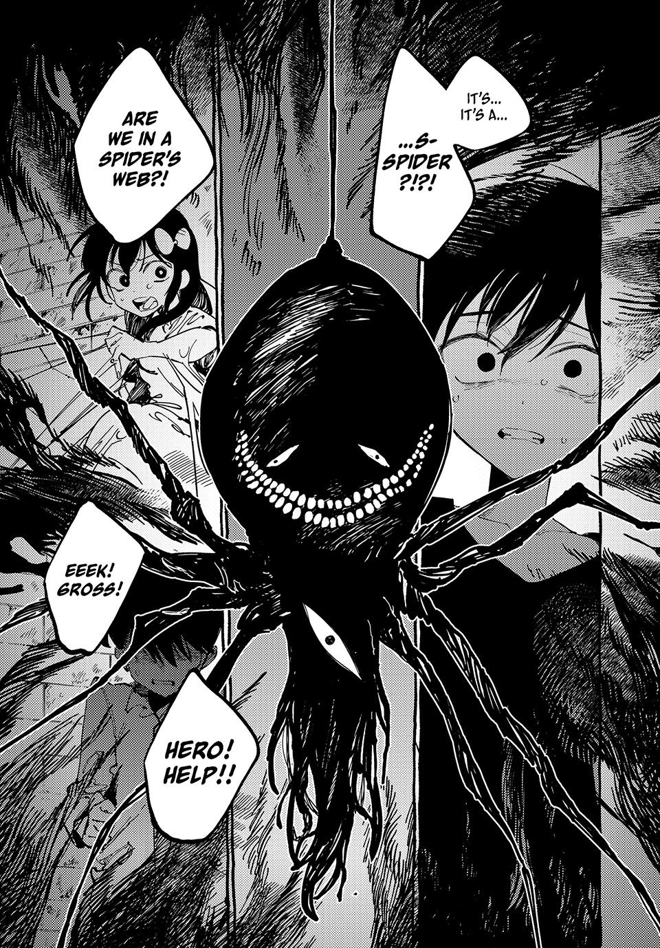 Read OMORI Manga Online