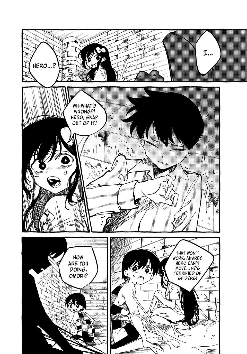 Read OMORI Manga Online