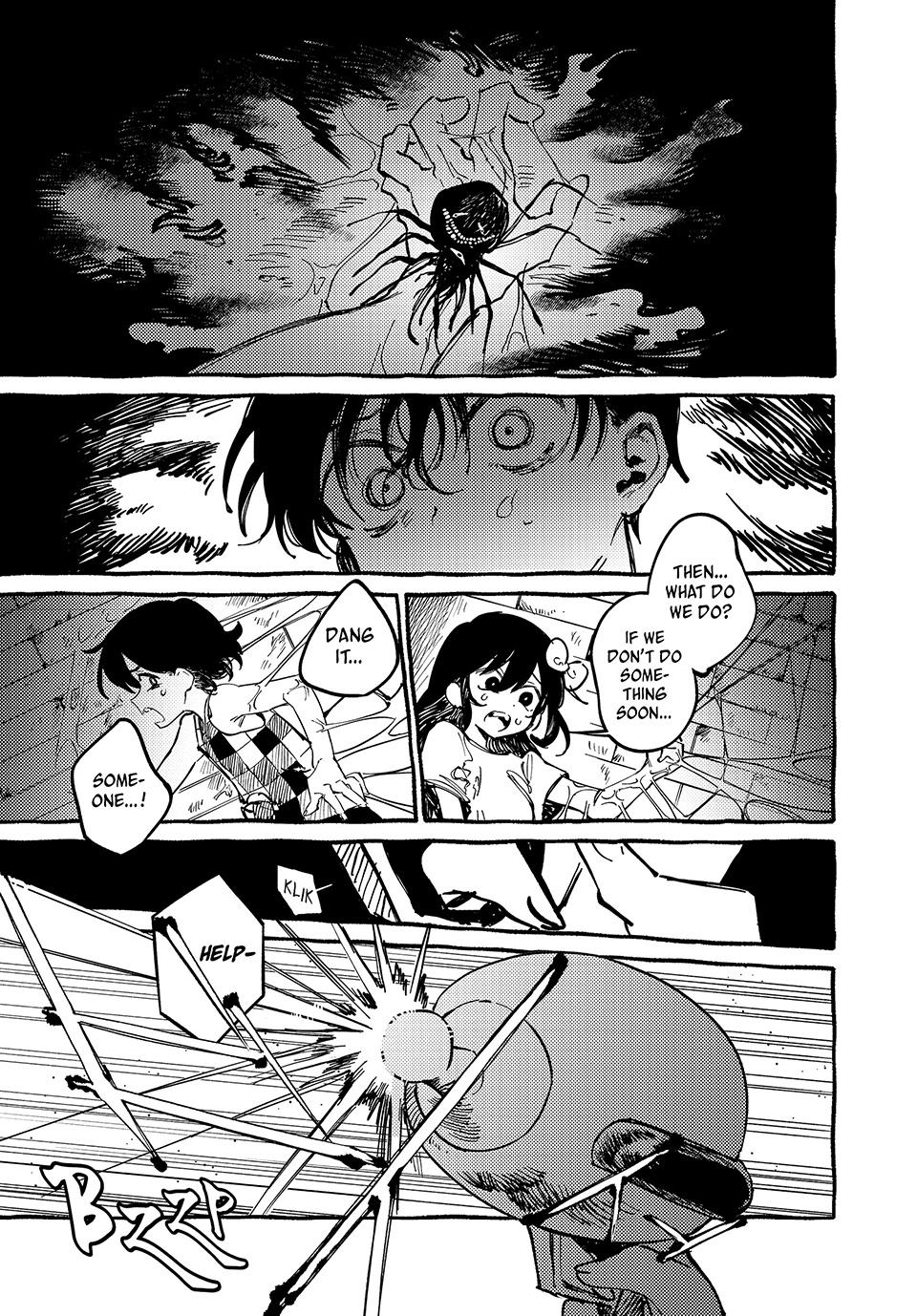 Read OMORI Manga Online