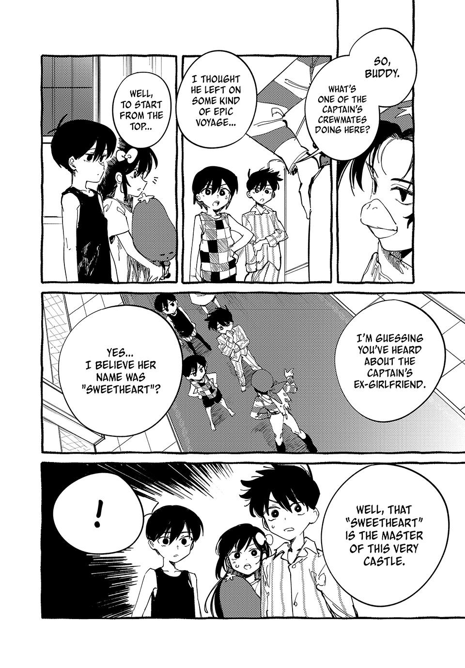 Read OMORI Manga Online