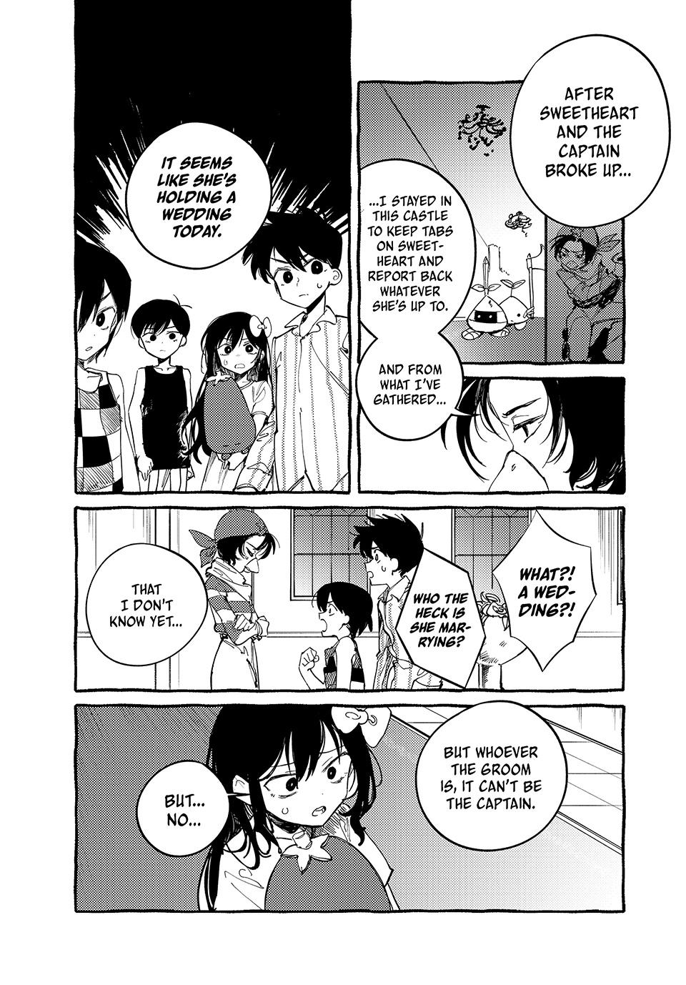 Read OMORI Manga Online