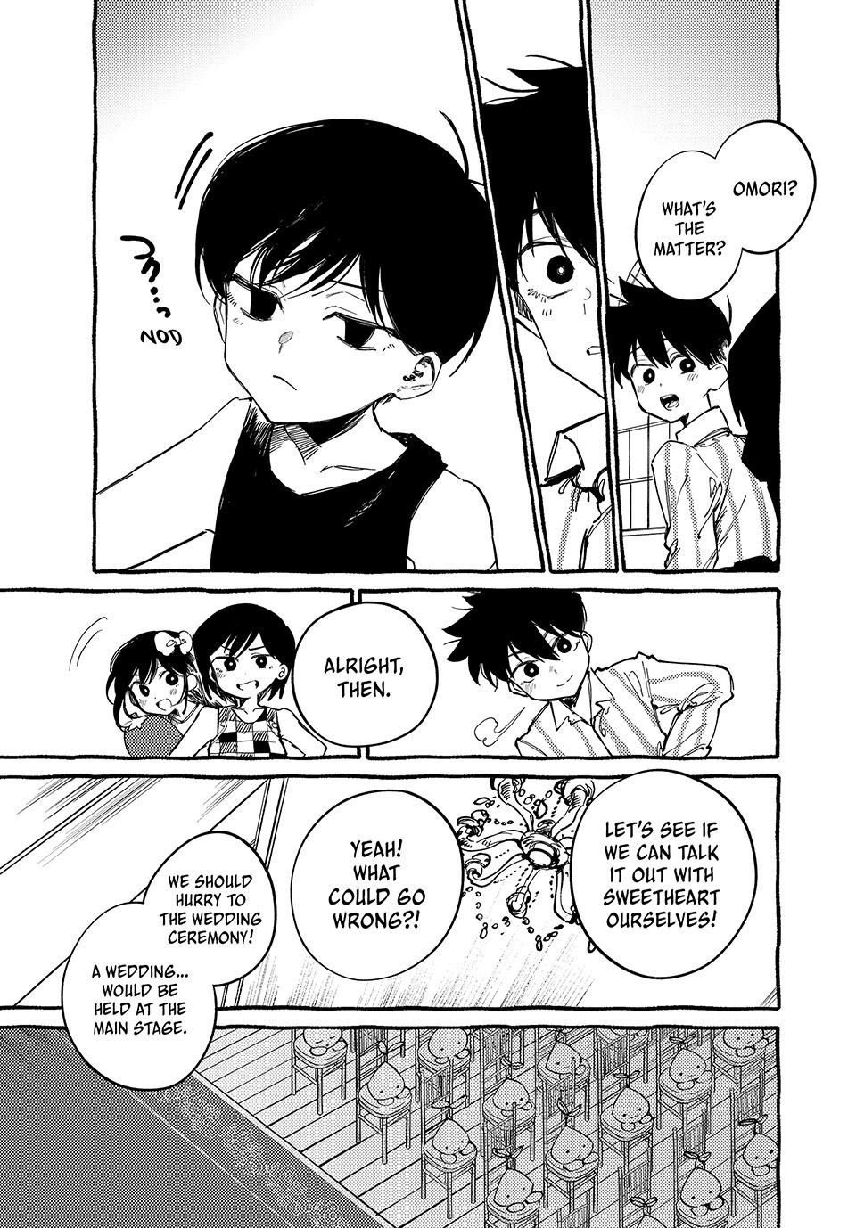 Read OMORI Manga Online