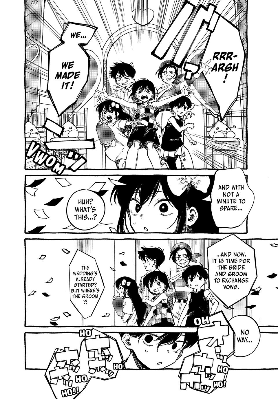 Read OMORI Manga Online